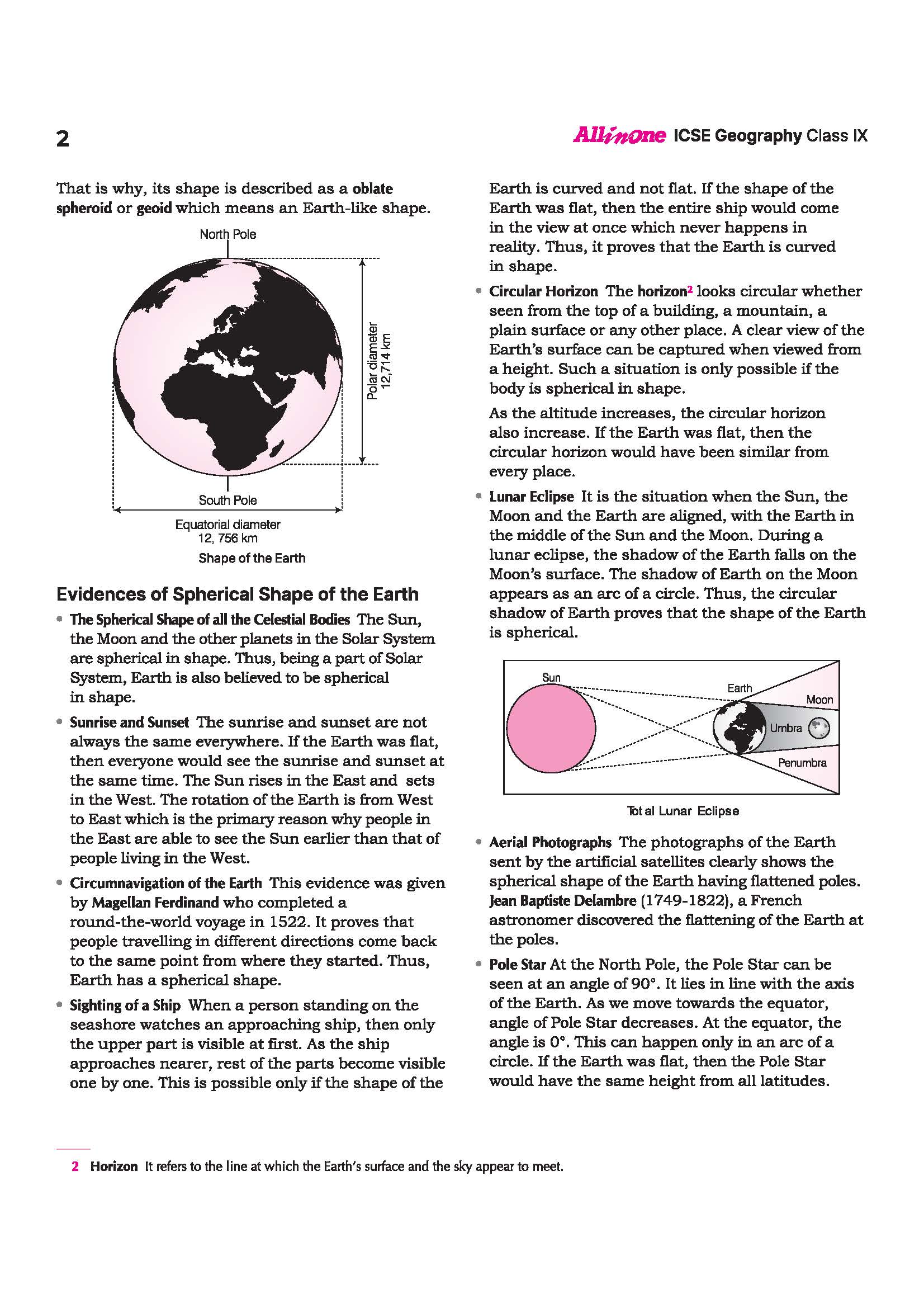 ICSE All in One Geography Class 9 Exam 2027 | Complete Study Guide with Internal Assessment | Theory, Chapter Exercises, Sample Papers & Exam Questions - Image 8