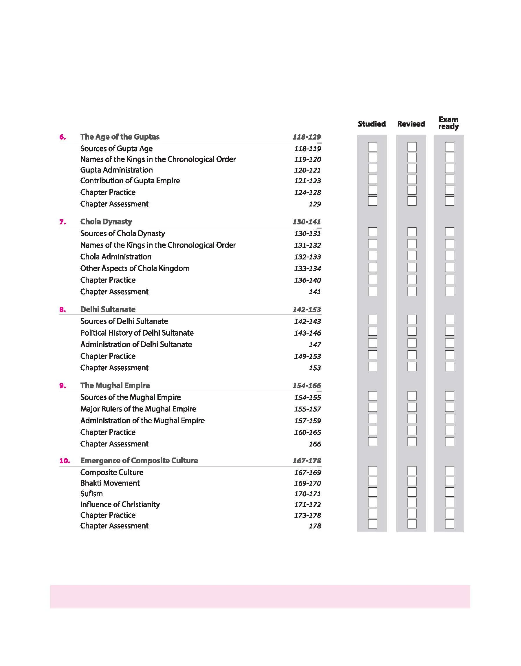ICSE All in One History & Civics Class 9 Exam 2027 | Complete Study Guide with Internal Assessment | Theory, Chapter Exercises, Sample Papers & Exam Questions - Image 6