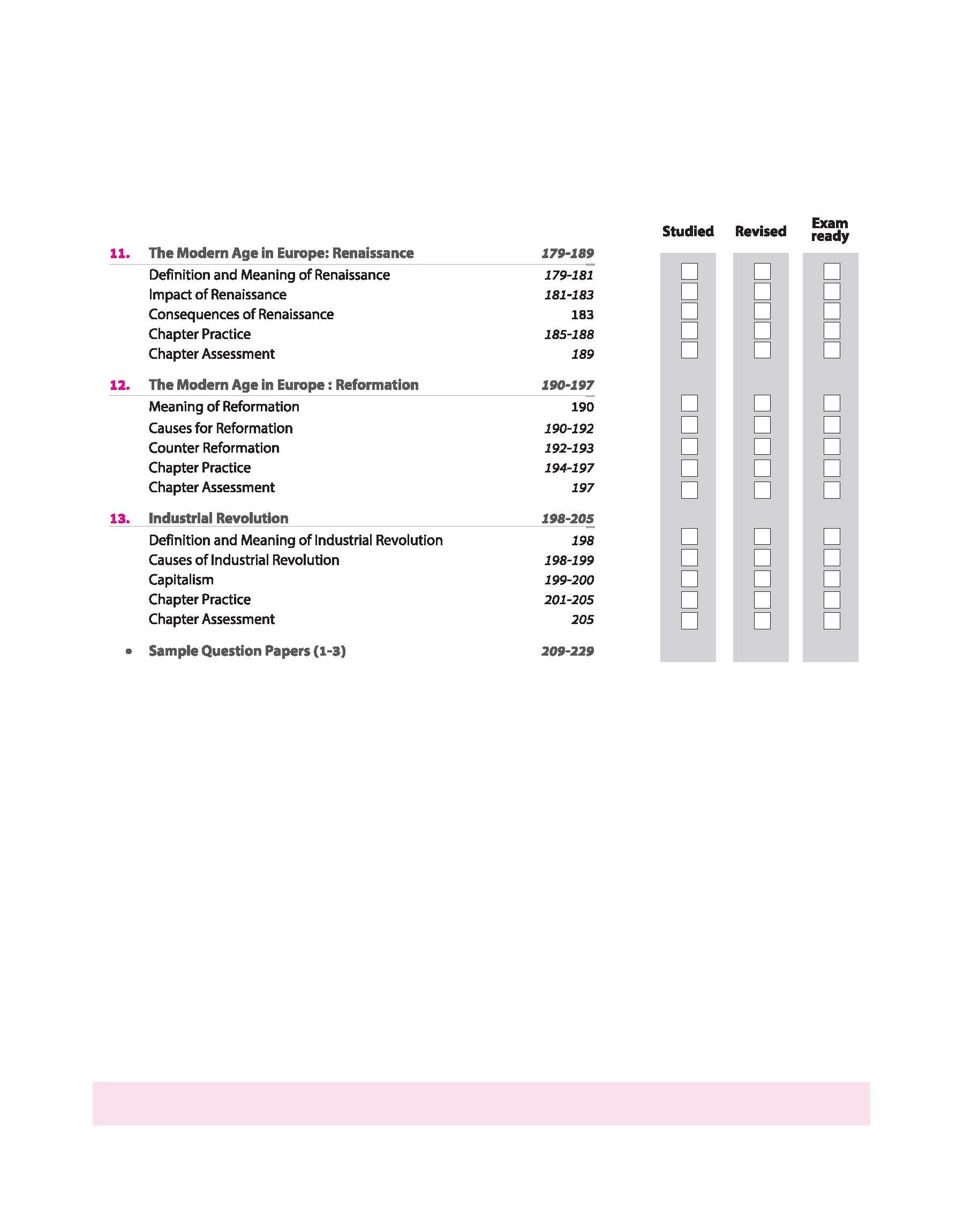 ICSE All in One History & Civics Class 9 Exam 2027 | Complete Study Guide with Internal Assessment | Theory, Chapter Exercises, Sample Papers & Exam Questions - Image 7