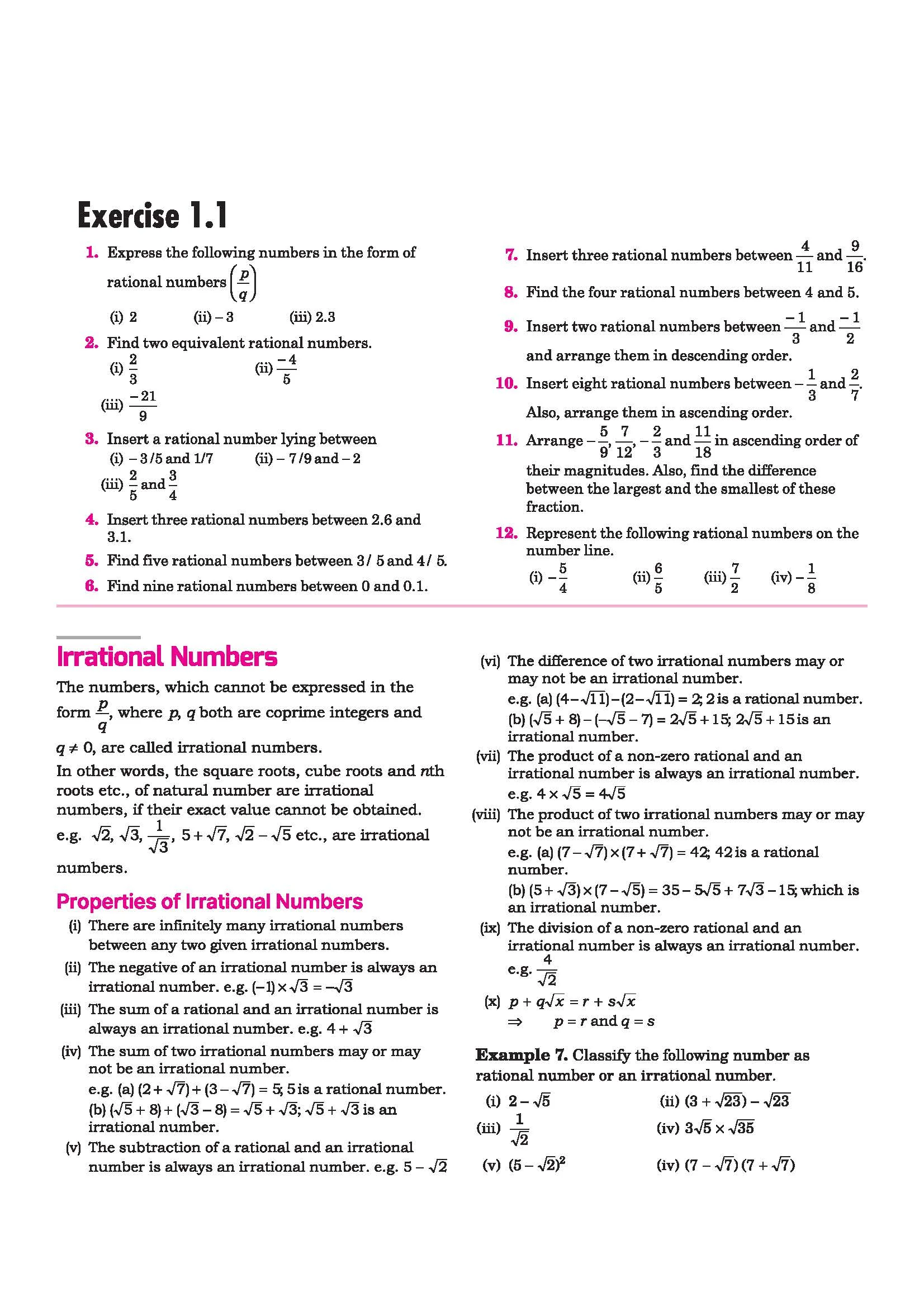 ICSE All in One Mathematics Class 9 Exam 2027 | Complete Study Guide with Internal Assessment | Theory, Chapter Exercises, Sample Papers & Exam Questions - Image 9