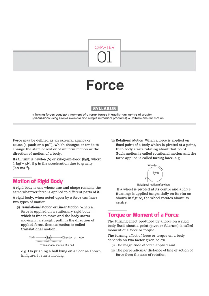 ICSE All in One Physics Class 10 Exam 2027 | Complete Study Guide with Internal Assessment | Theory, Chapter Exercises, Sample Papers & Exam Questions - Image 8