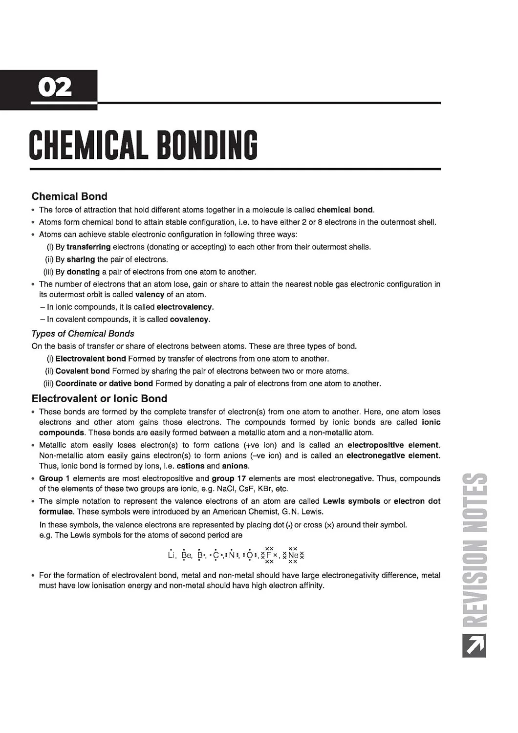 ICSE Chemistry Class 10 Exam | Quick Theory, Exam Pattern Questions & Sample Papers | As per Latest ICSE Syllabus | Que Bee 2nd Edition - Image 6