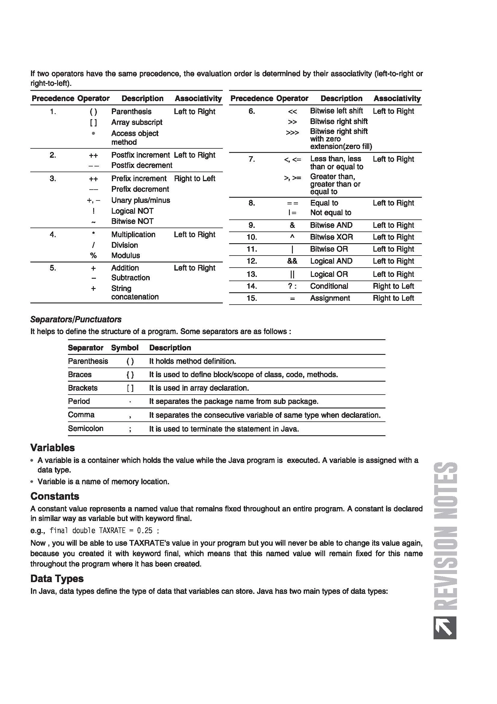 ICSE Computers Application Class 10 Exam | Quick Theory, Exam Pattern Questions & Sample Papers | As per Latest ICSE Syllabus | Que Bee 2nd Edition - Image 10