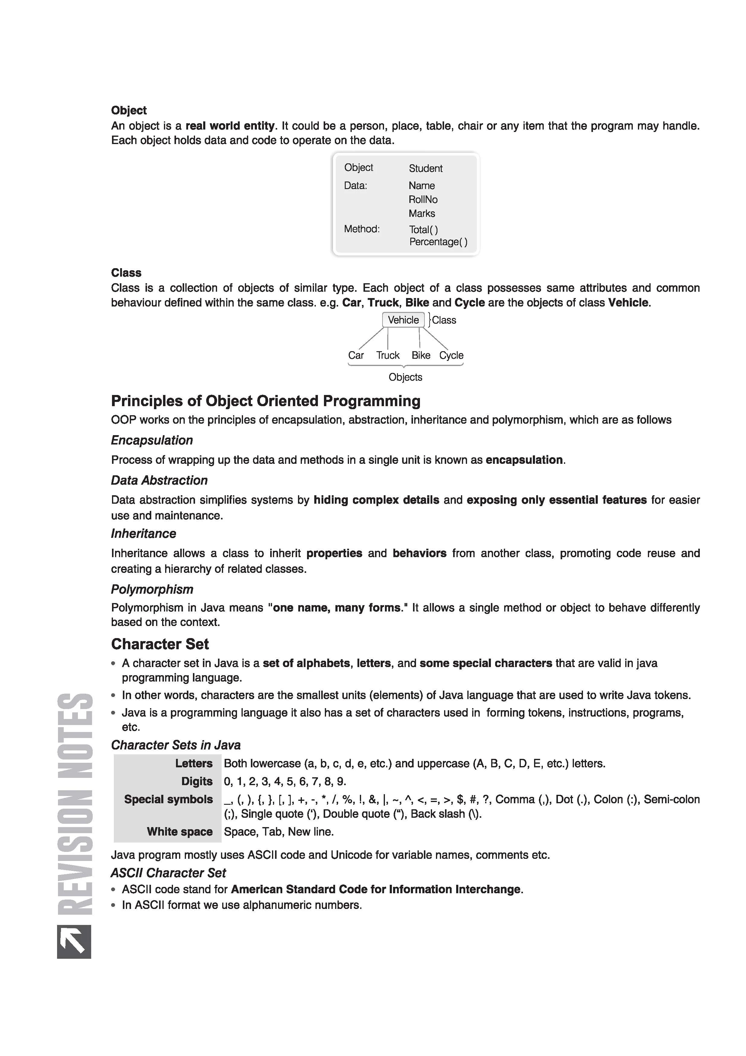ICSE Computers Application Class 10 Exam | Quick Theory, Exam Pattern Questions & Sample Papers | As per Latest ICSE Syllabus | Que Bee 2nd Edition - Image 7