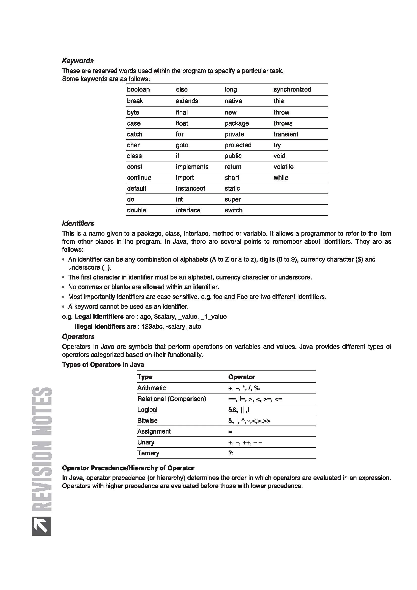 ICSE Computers Application Class 10 Exam | Quick Theory, Exam Pattern Questions & Sample Papers | As per Latest ICSE Syllabus | Que Bee 2nd Edition - Image 9