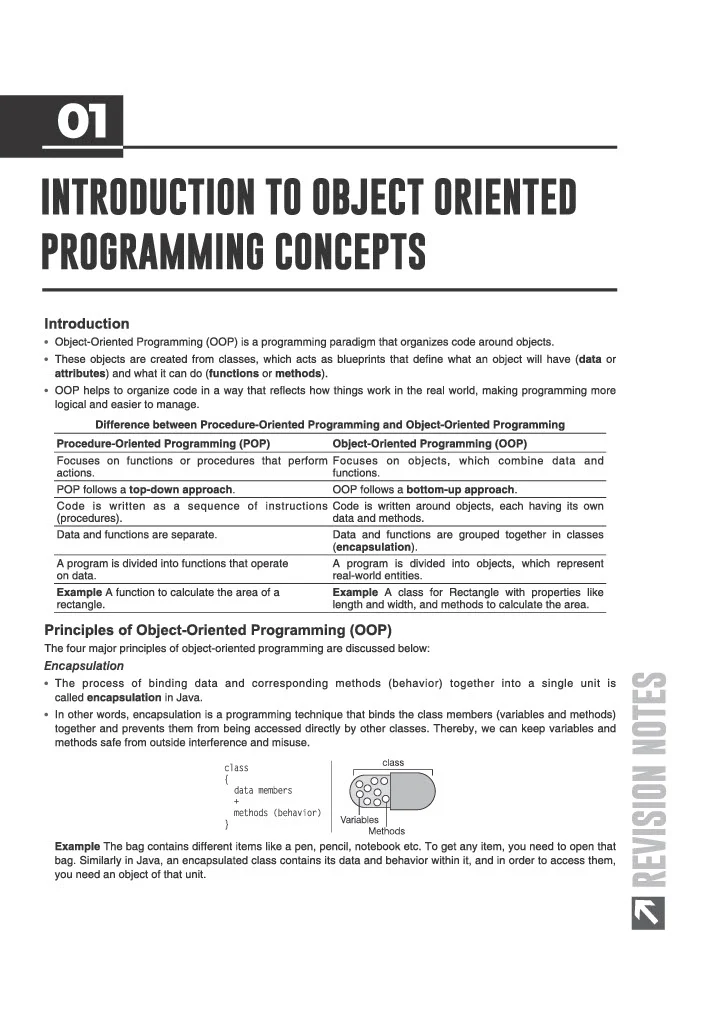 ICSE Computer Applications Class 9 Exam Book | Quick Theory, Exam Pattern Questions & Sample Papers | As per Latest ICSE Syllabus | Que Bee 2nd Edition - Image 5