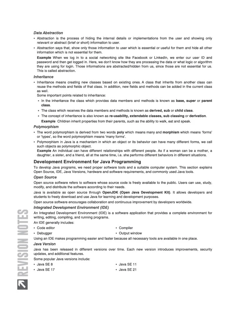 ICSE Computer Applications Class 9 Exam Book | Quick Theory, Exam Pattern Questions & Sample Papers | As per Latest ICSE Syllabus | Que Bee 2nd Edition - Image 6