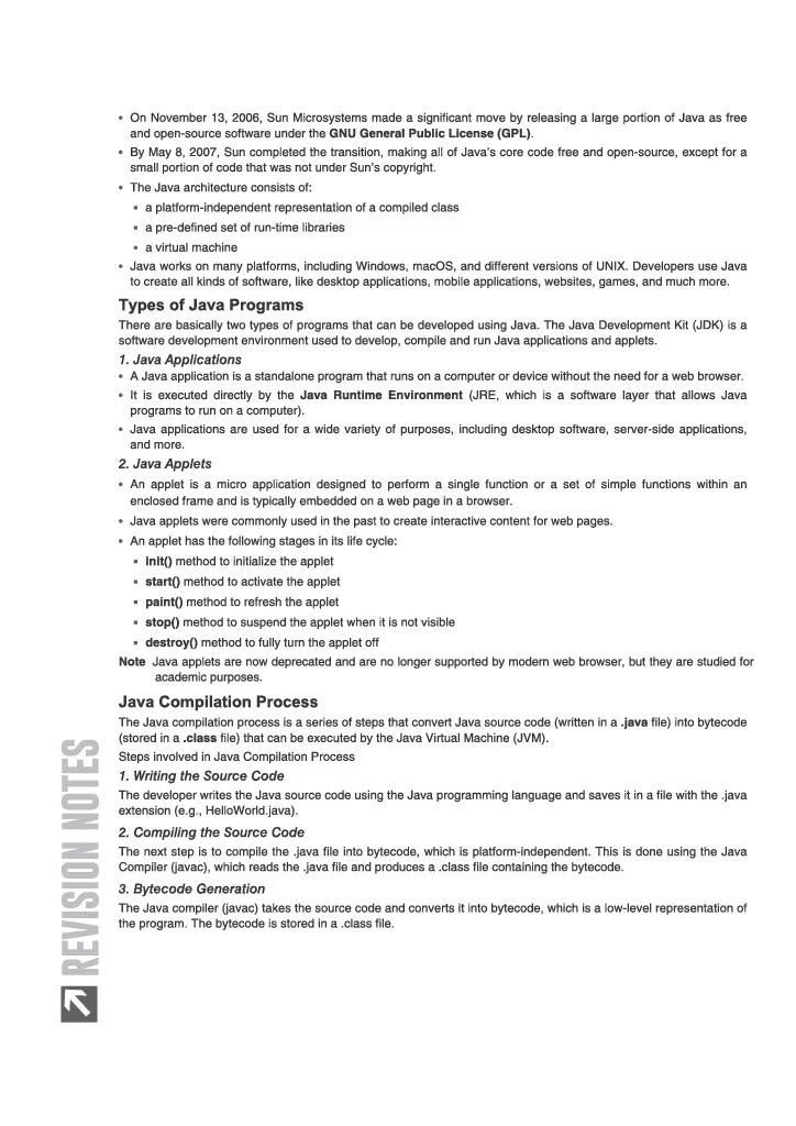 ICSE Computer Applications Class 9 Exam Book | Quick Theory, Exam Pattern Questions & Sample Papers | As per Latest ICSE Syllabus | Que Bee 2nd Edition - Image 8