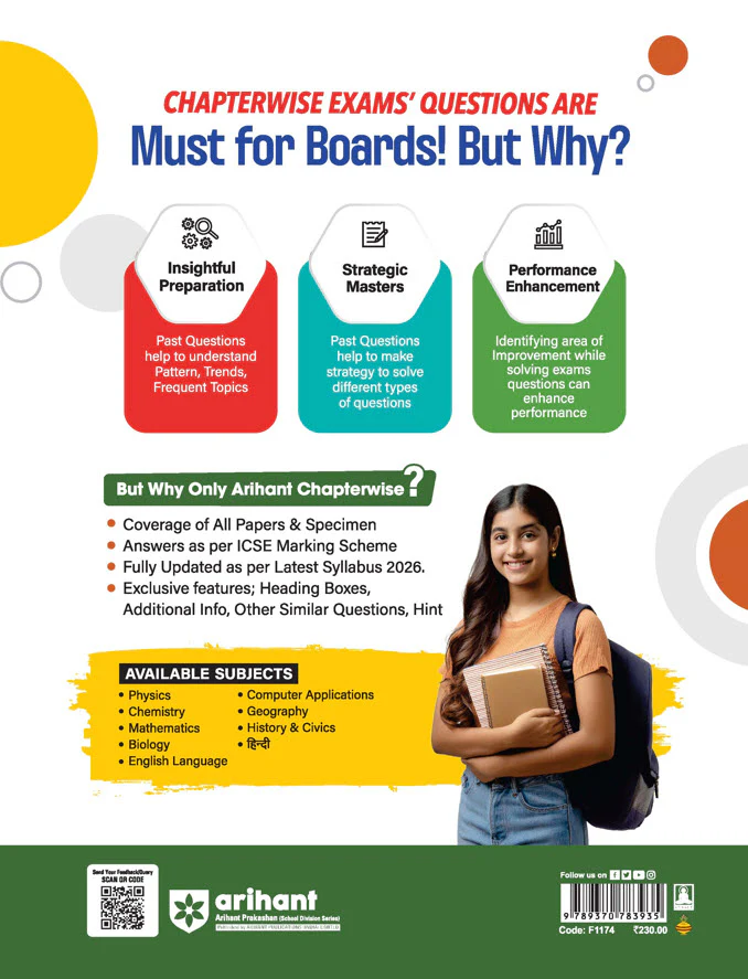 ICSE Geography Class 10th | 16 Years Chapterwise Topicwise Question Bank (2025 - 2010) - Image 2