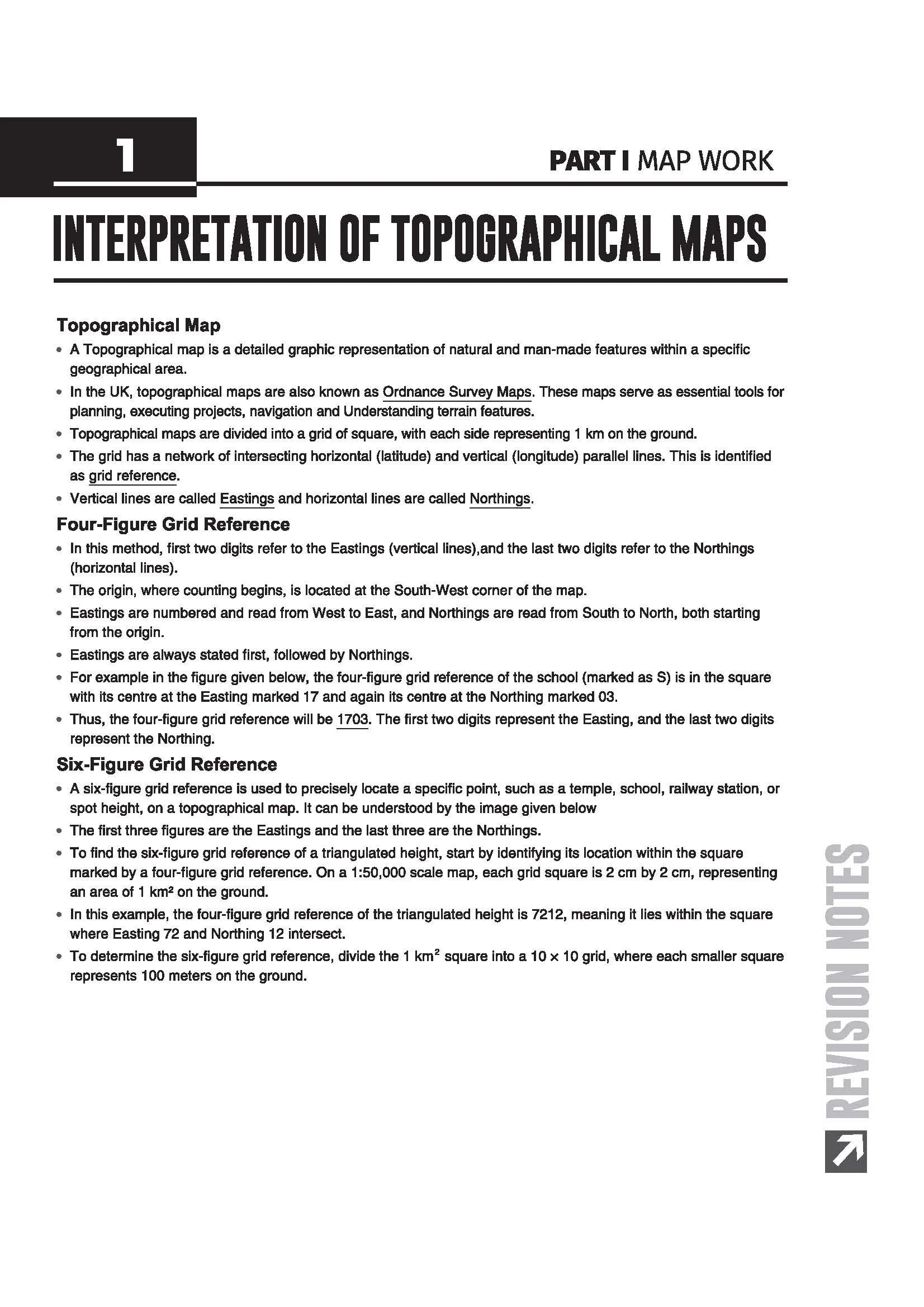 ICSE Geography Class  10 Exam | Quick Theory, Exam Pattern Questions & Sample Papers | As per Latest ICSE Syllabus | Que Bee 2nd Edition - Image 6