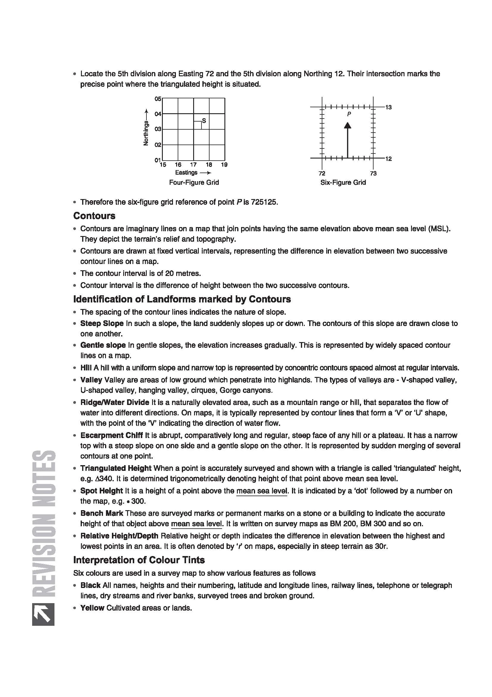 ICSE Geography Class  10 Exam | Quick Theory, Exam Pattern Questions & Sample Papers | As per Latest ICSE Syllabus | Que Bee 2nd Edition - Image 7