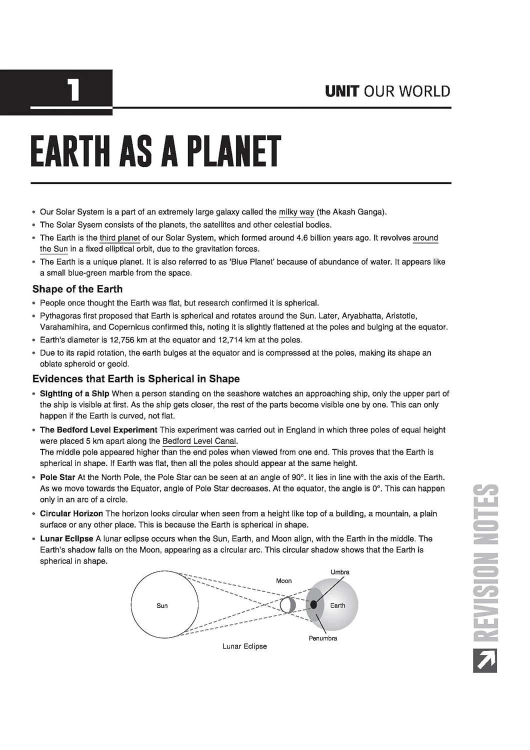 ICSE Geography Class 9 Exam Book | Quick Theory, Exam Pattern Questions & Sample Papers | As per Latest ICSE Syllabus | Que Bee 2nd Edition - Image 6