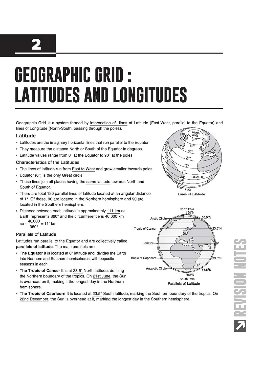ICSE Geography Class 9 Exam Book | Quick Theory, Exam Pattern Questions & Sample Papers | As per Latest ICSE Syllabus | Que Bee 2nd Edition - Image 7