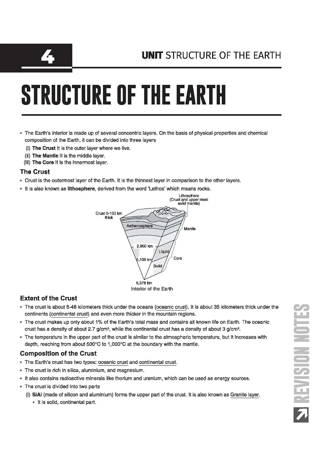 ICSE Geography Class 9 Exam Book | Quick Theory, Exam Pattern Questions & Sample Papers | As per Latest ICSE Syllabus | Que Bee 2nd Edition - Image 9