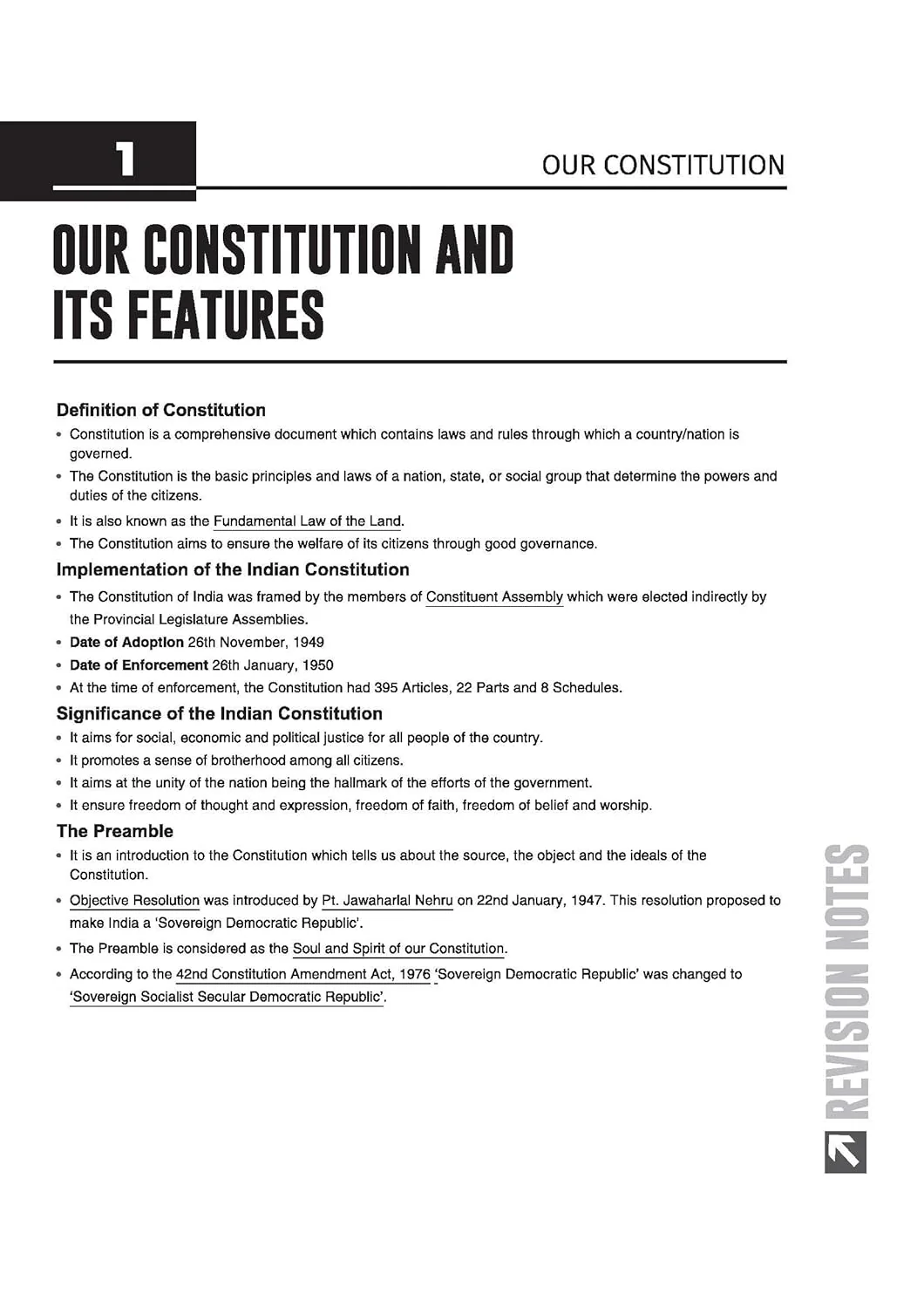ICSE History & Civics Class 9 Exam Book | Quick Theory, Exam Pattern Questions & Sample Papers | As per Latest ICSE Syllabus | Que Bee 2nd Edition - Image 6