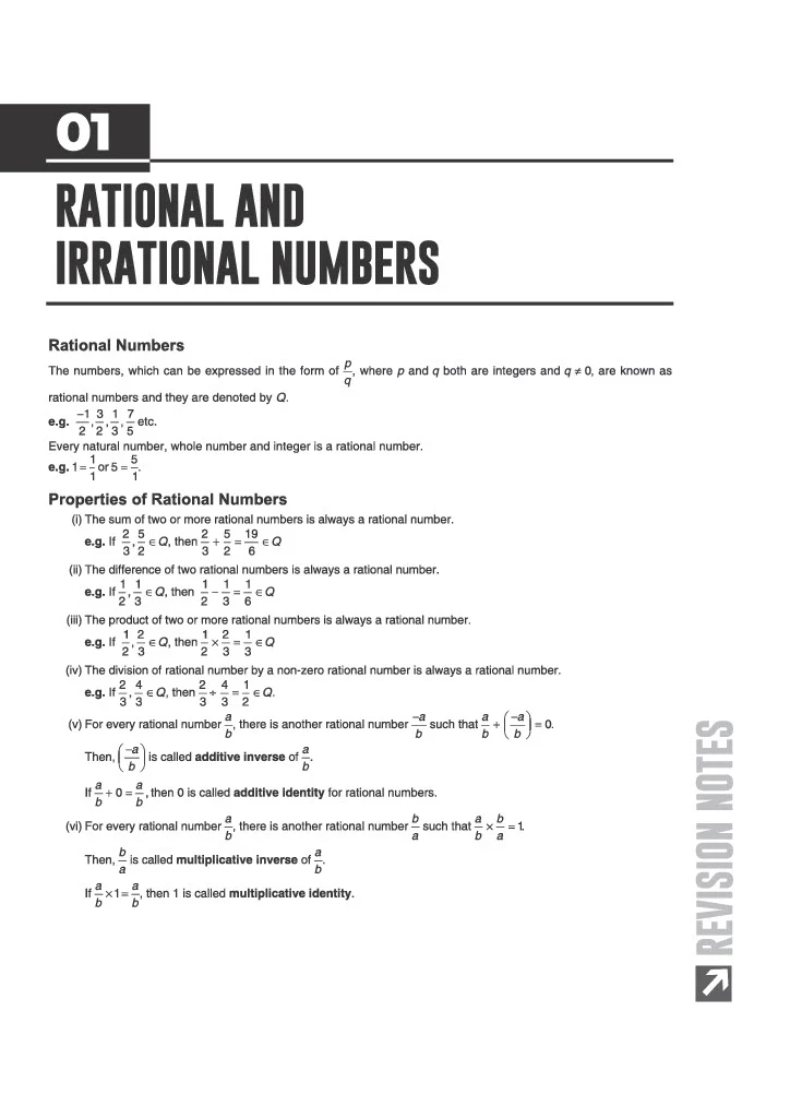 ICSE Mathematics Class 9 Exam Book | Quick Theory, Exam Pattern Questions & Sample Papers | As per Latest ICSE Syllabus | Que Bee 2nd Edition - Image 6