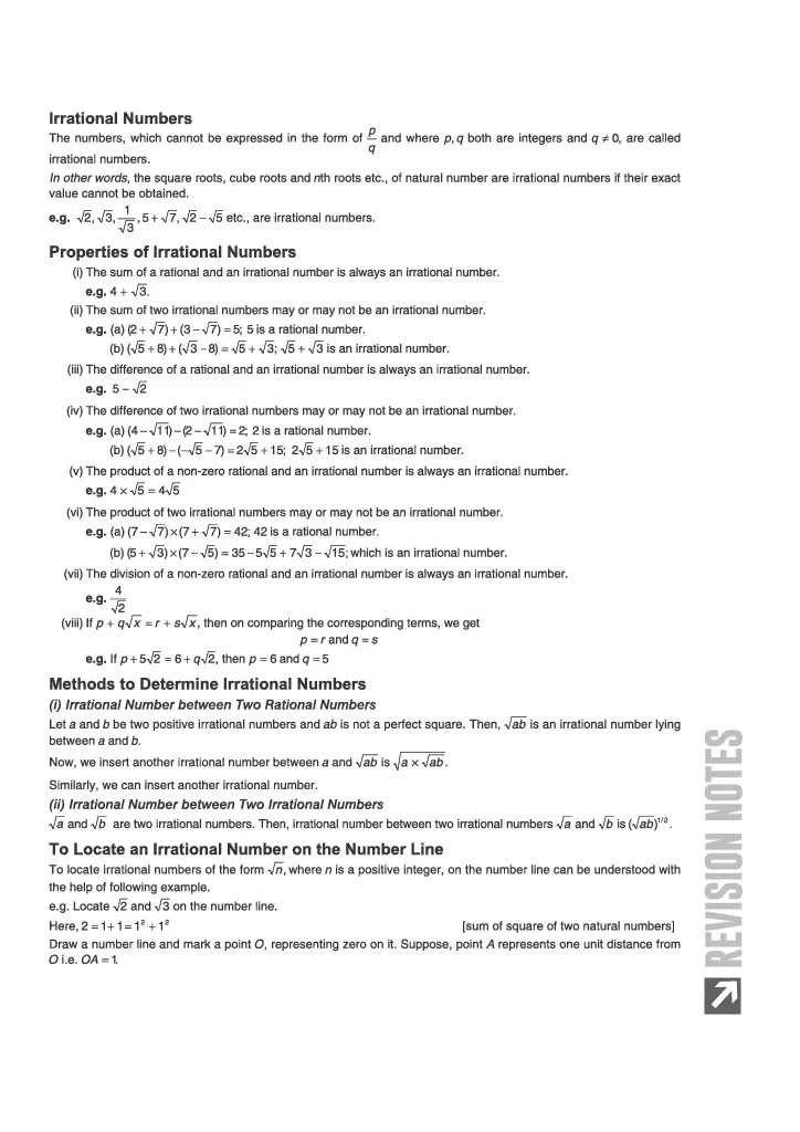ICSE Mathematics Class 9 Exam Book | Quick Theory, Exam Pattern Questions & Sample Papers | As per Latest ICSE Syllabus | Que Bee 2nd Edition - Image 8