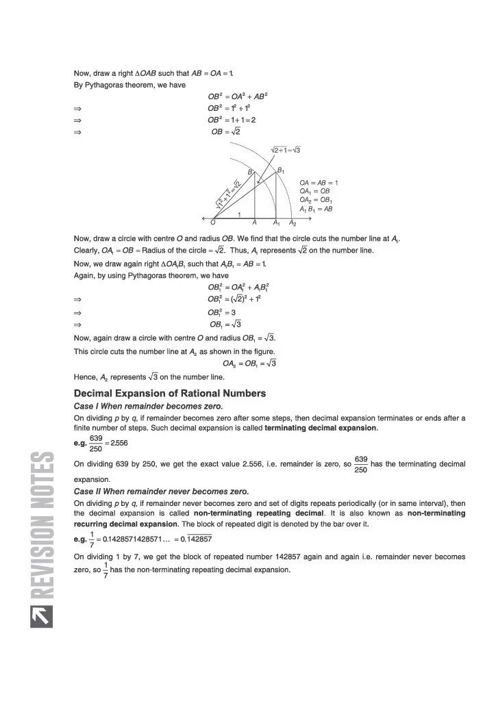 ICSE Mathematics Class 9 Exam Book | Quick Theory, Exam Pattern Questions & Sample Papers | As per Latest ICSE Syllabus | Que Bee 2nd Edition - Image 9
