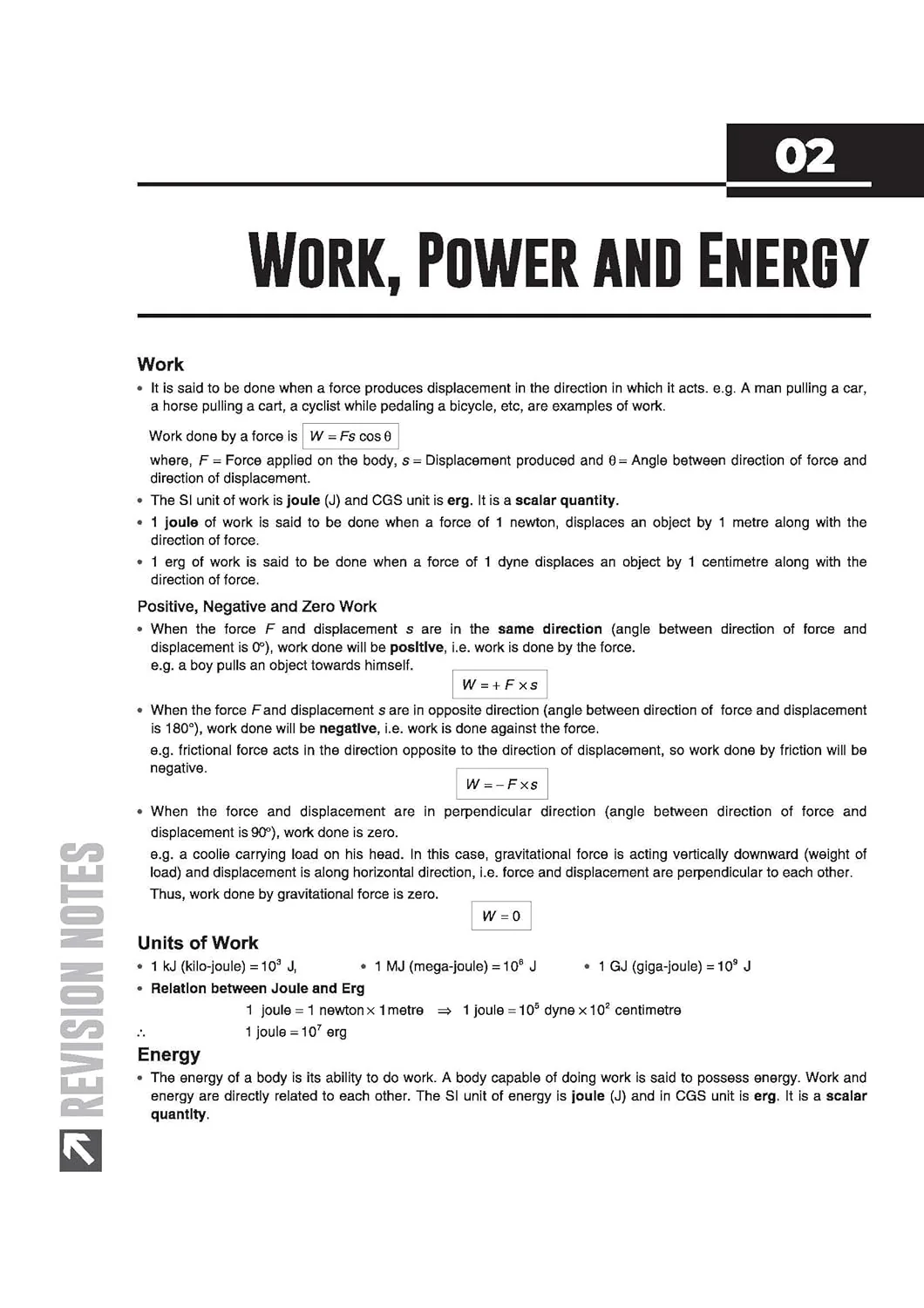 ICSE Physics Class 10 Exam | Quick Theory, Exam Pattern Questions & Sample Papers | As per Latest ICSE Syllabus | Que Bee 2nd Edition - Image 9