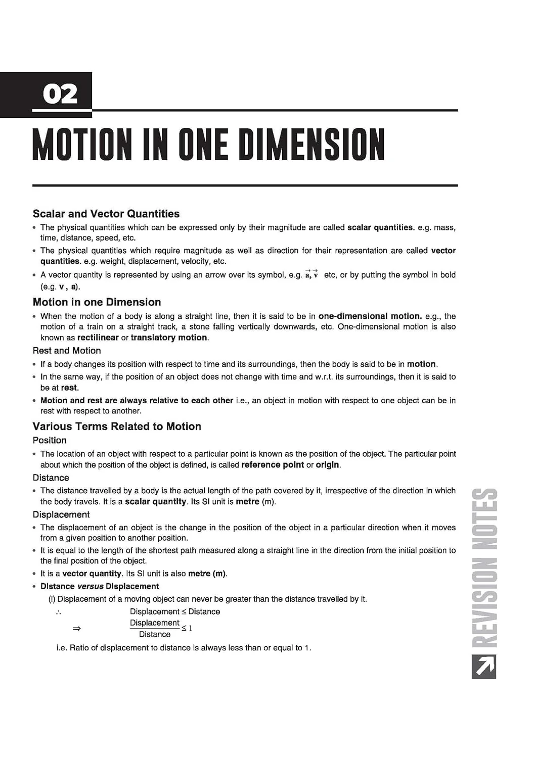 ICSE Physics Class 9 Exam | Quick Theory, Exam Pattern Questions & Sample Papers | As per Latest ICSE Syllabus | Que Bee 2nd Edition - Image 9