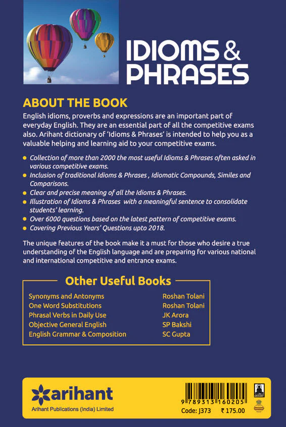 Idioms and Phrase | Updated Edition - Image 2