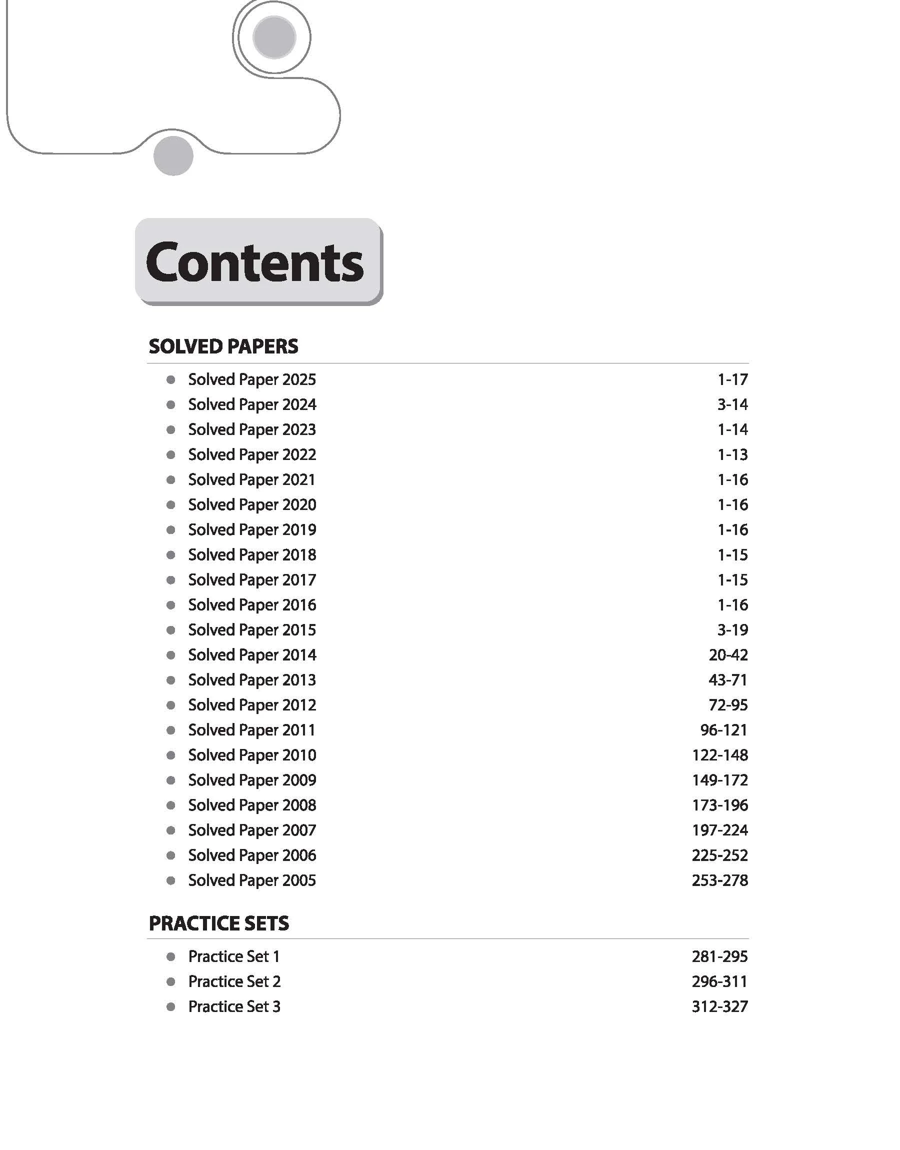 IIT Jam Biotechnology | Solved Papers 2025-2005 & 3 Practice Sets With Detailed Solutions - Image 3