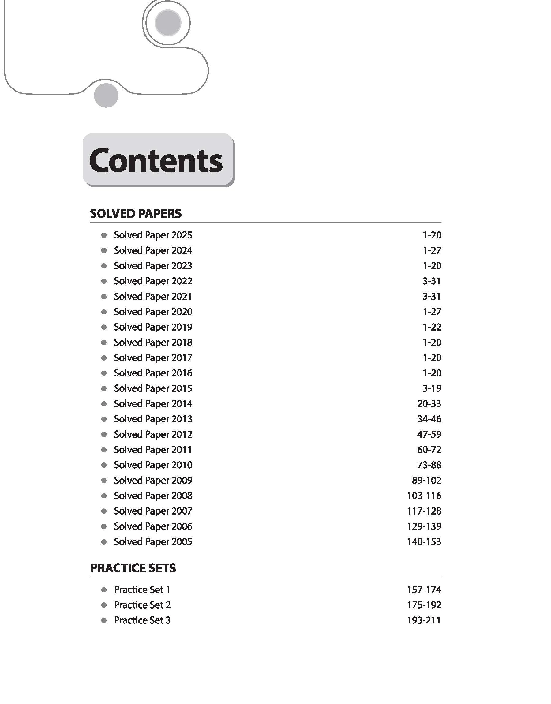 IIT Jam Mathematics | Solved Papers 2025-2005 & 3 Practice Sets With Detailed  Solutions - Image 3