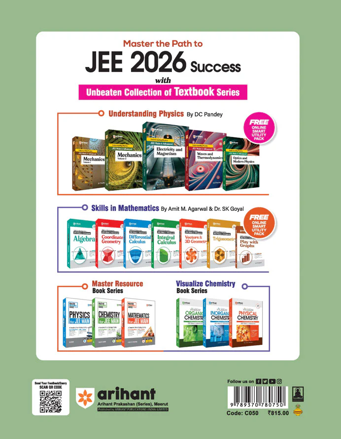 IIT JEE (Main & Advanced) Chemistry | 48 Years Chapterwise & Topicwise Solved Paper (2025-1978) by Ranjeet Shahi - Image 6