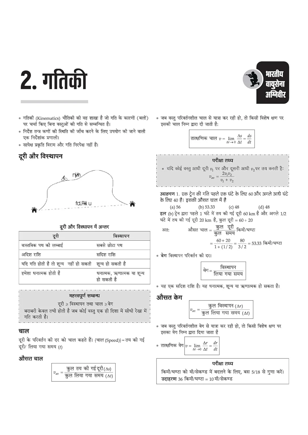 Indian Air Force Agniveer Vayu (Phase 1) Online Exam 2026 | Group X & Y Science and Other than Science Subject | Previous Year Papers, Topicwise Theory & 5+ Mock Tests | Hindi Medium - Image 6