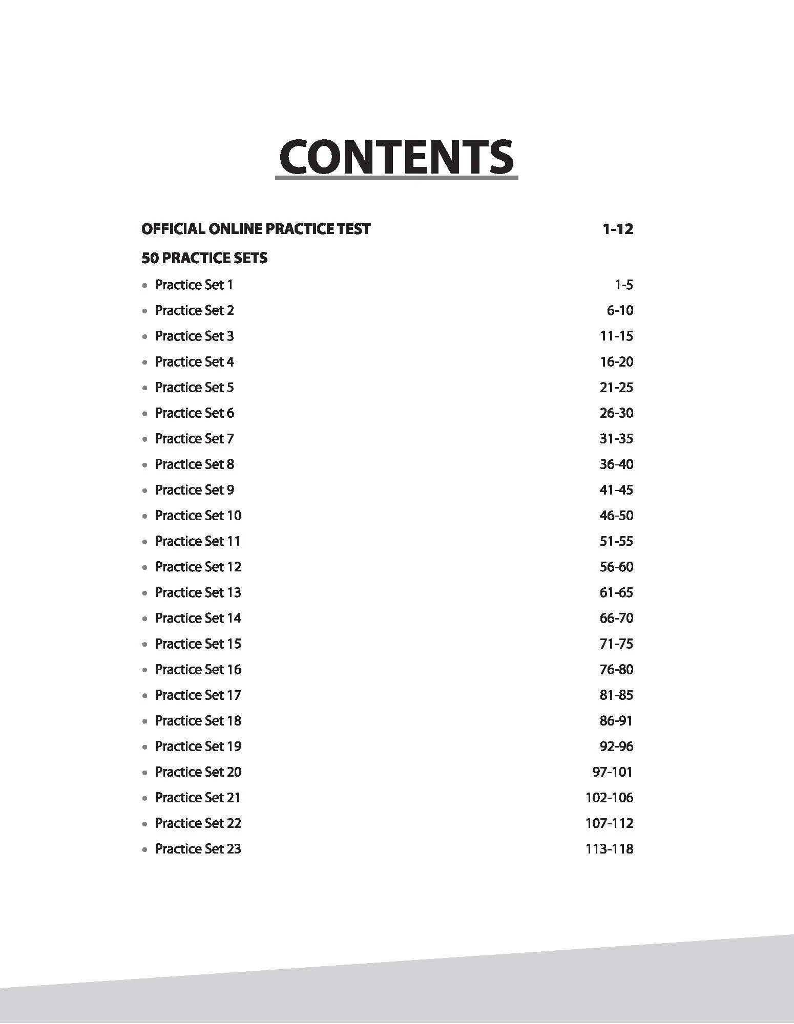Indian Army AGNIVEER GD PHASE I Online Computer Based Written Exam (CEE) | 50 Practice Sets | English Medium - Image 2