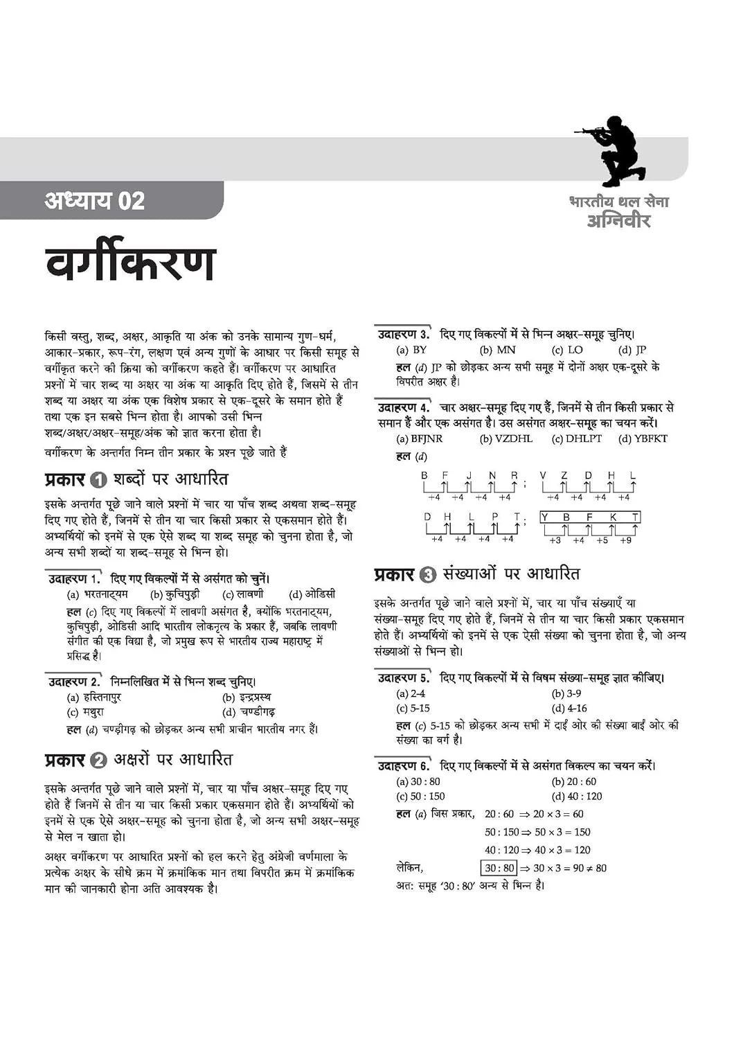 Indian Army Agniveer Technical Recruitment Exam | Complete Syllabus Coverage, Chapterwise PYQs, Maths Formulas | Hindi Medium - Image 5