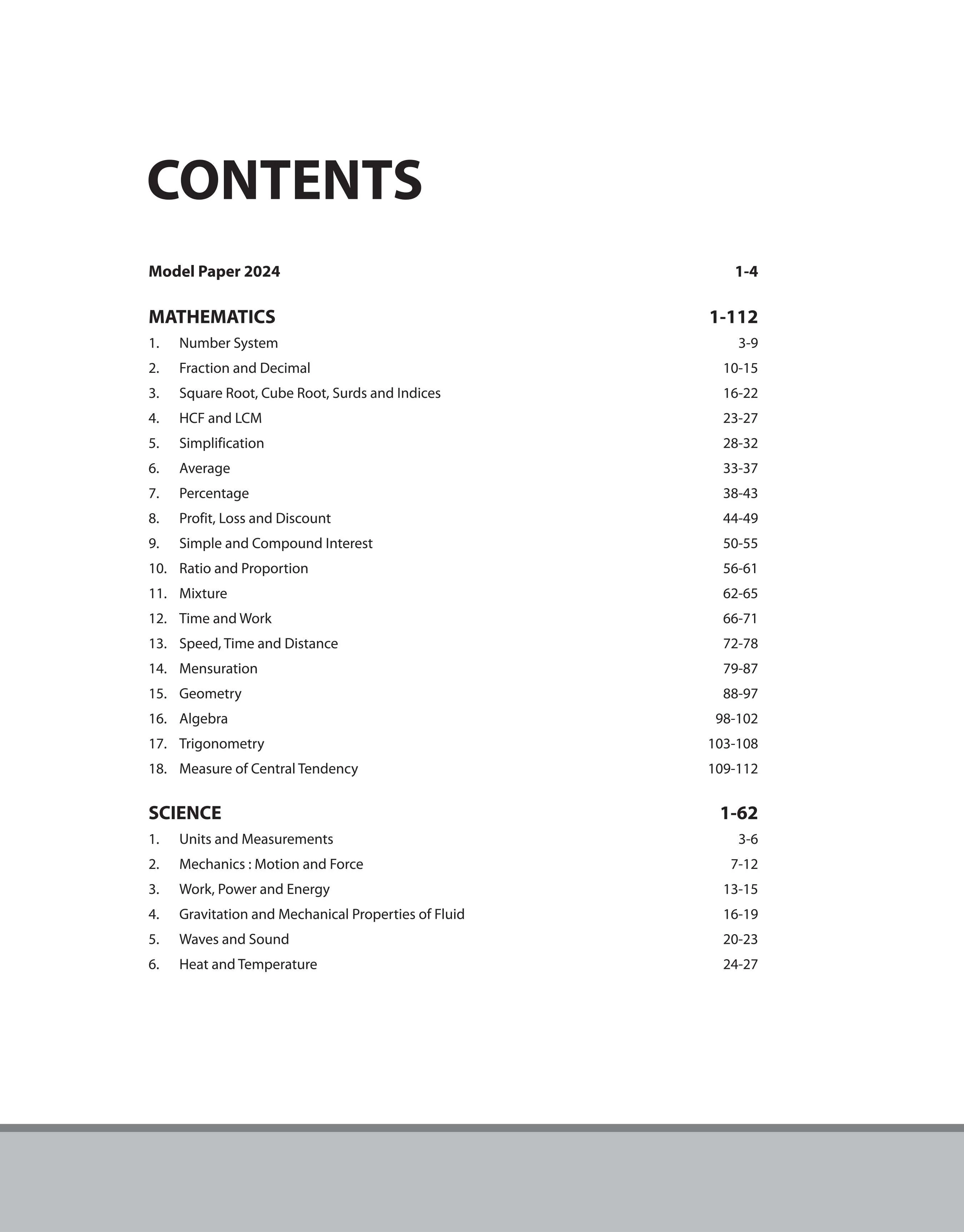 Indian Navy Agniveer MR (Matric Recruit) Computer Based Exam | Study Guide | English Medium - Image 3