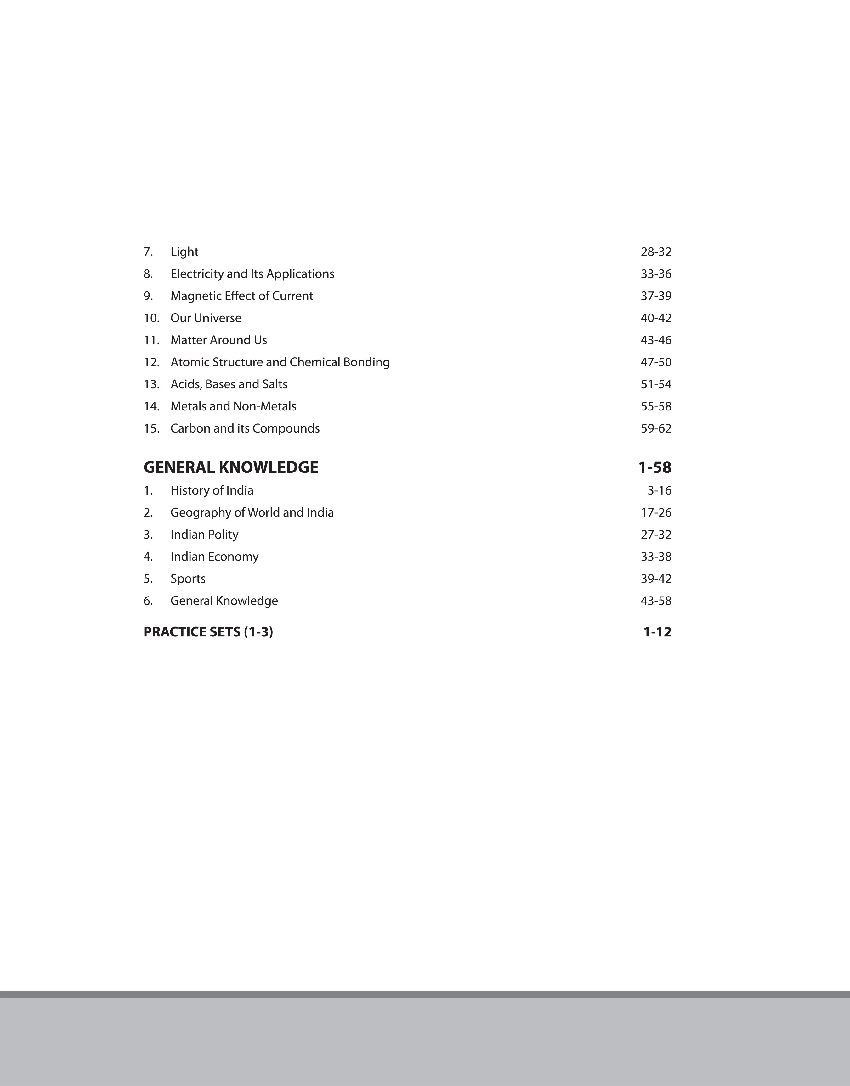 Indian Navy Agniveer MR (Matric Recruit) Computer Based Exam | Study Guide | English Medium - Image 4