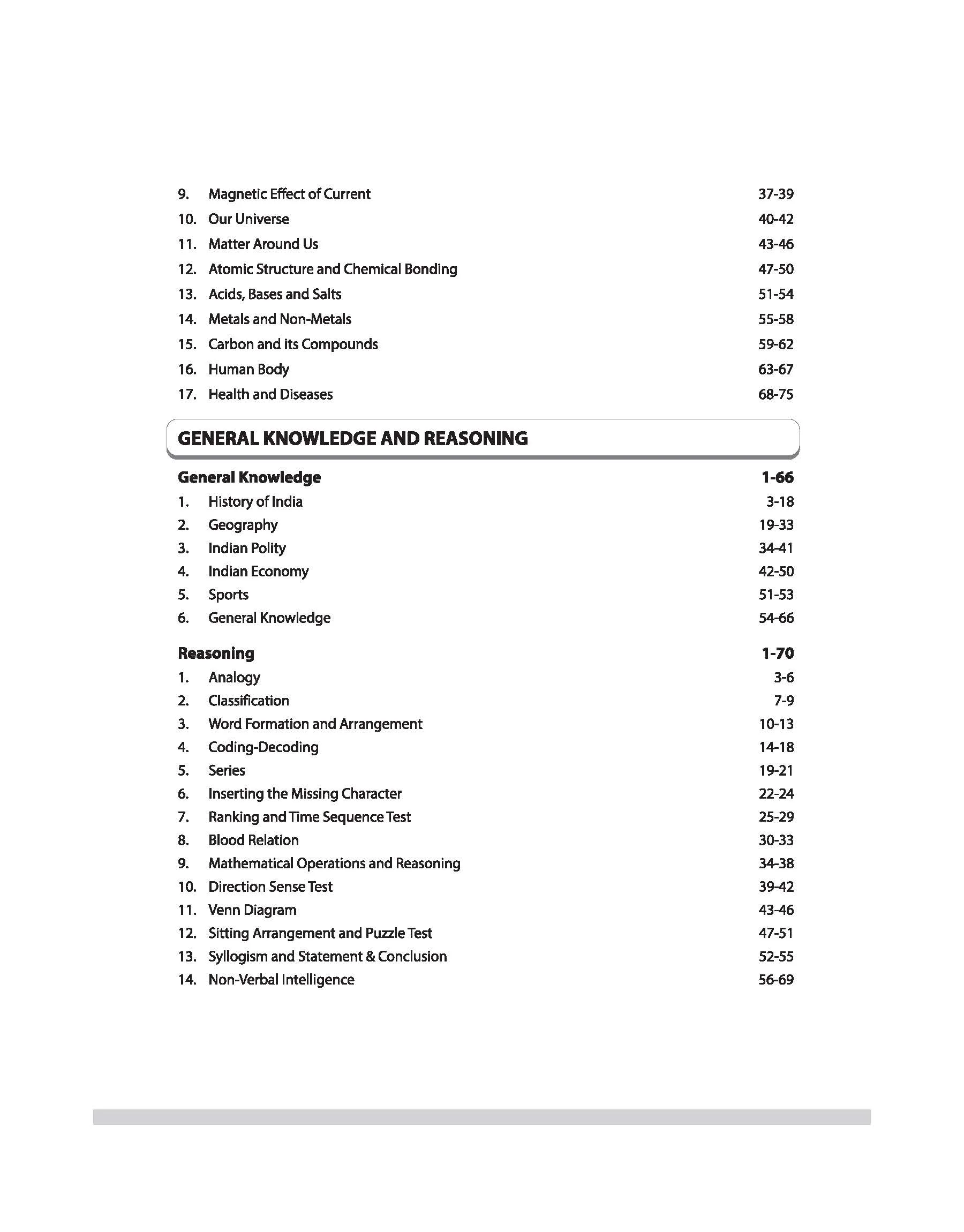 Indian Navy Dockyard Apprentice Recruitment Exam | All Trades | Chapterwise Study Notes & Practice Questions | Latest Exam Pattern Based Agniveer Yodha Series - Image 4