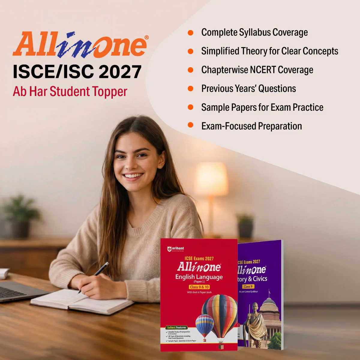 ISC All in One Mathematics Class 11 Exam 2027 | Complete Study Guide with Internal Assessment | Theory, Chapter Exercises, Sample Papers & Exam Questions - Image 3