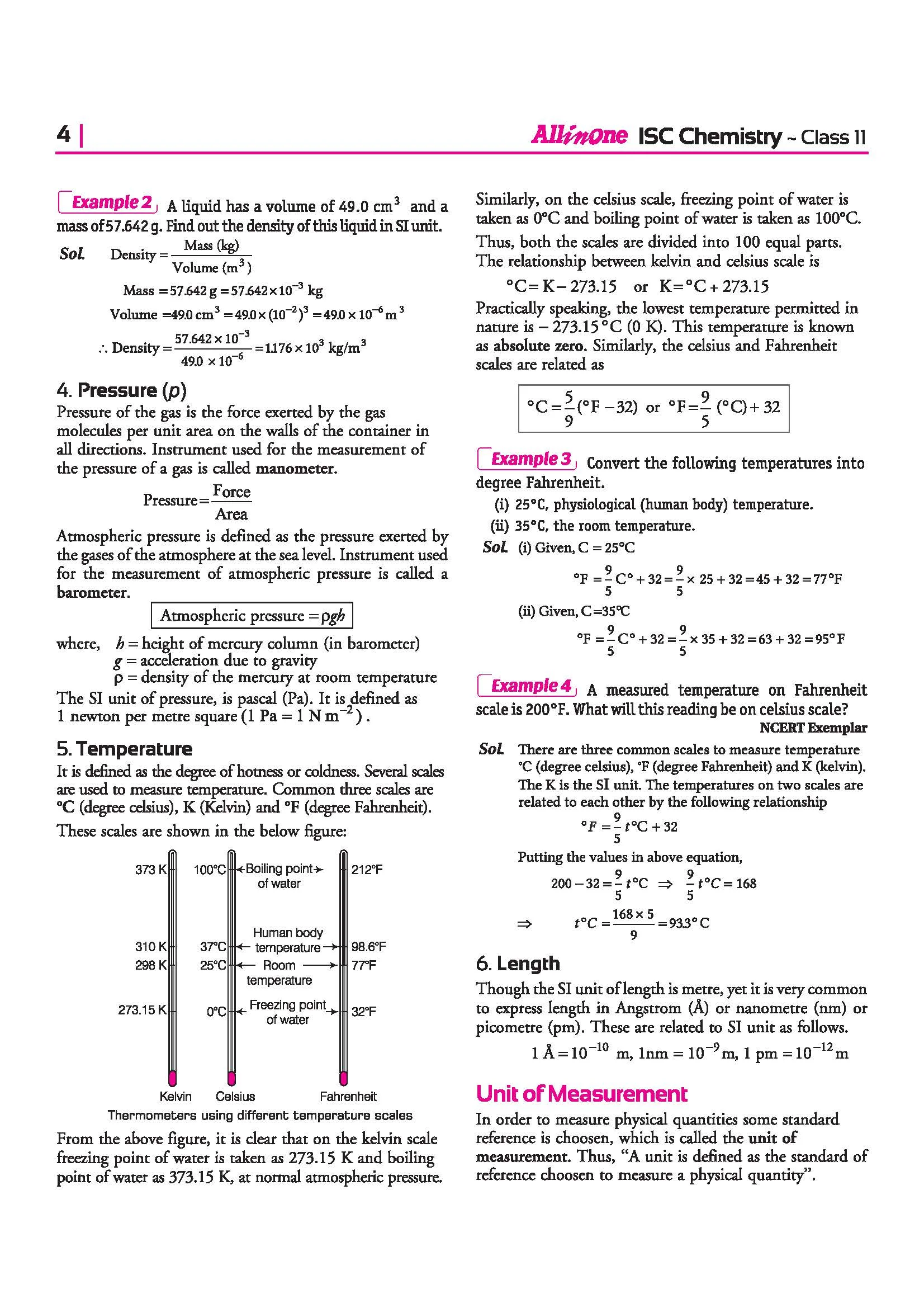 ISC All in One Chemistry Class 11 Exam 2027 | Complete Study Guide with Internal Assessment | Theory, Chapter Exercises, Sample Papers & Exam Questions - Image 8