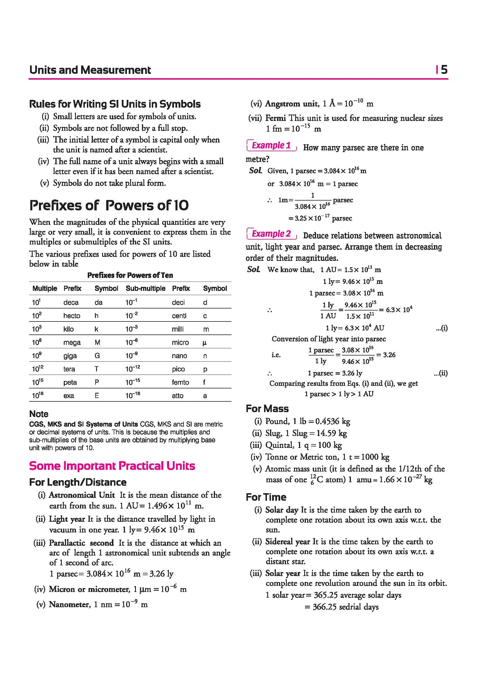 ISC All in One Physics Class 11 Exam 2027 | Complete Study Guide with Internal Assessment | Theory, Chapter Exercises, Sample Papers & Exam Questions - Image 10