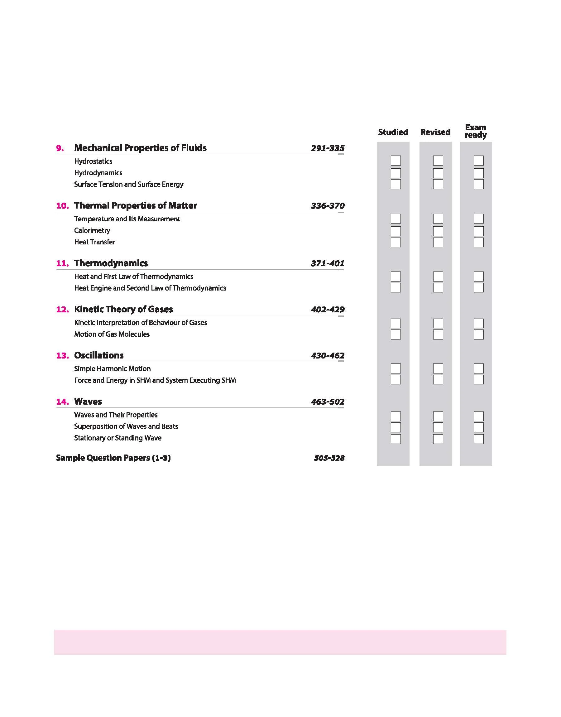 ISC All in One Physics Class 11 Exam 2027 | Complete Study Guide with Internal Assessment | Theory, Chapter Exercises, Sample Papers & Exam Questions - Image 5