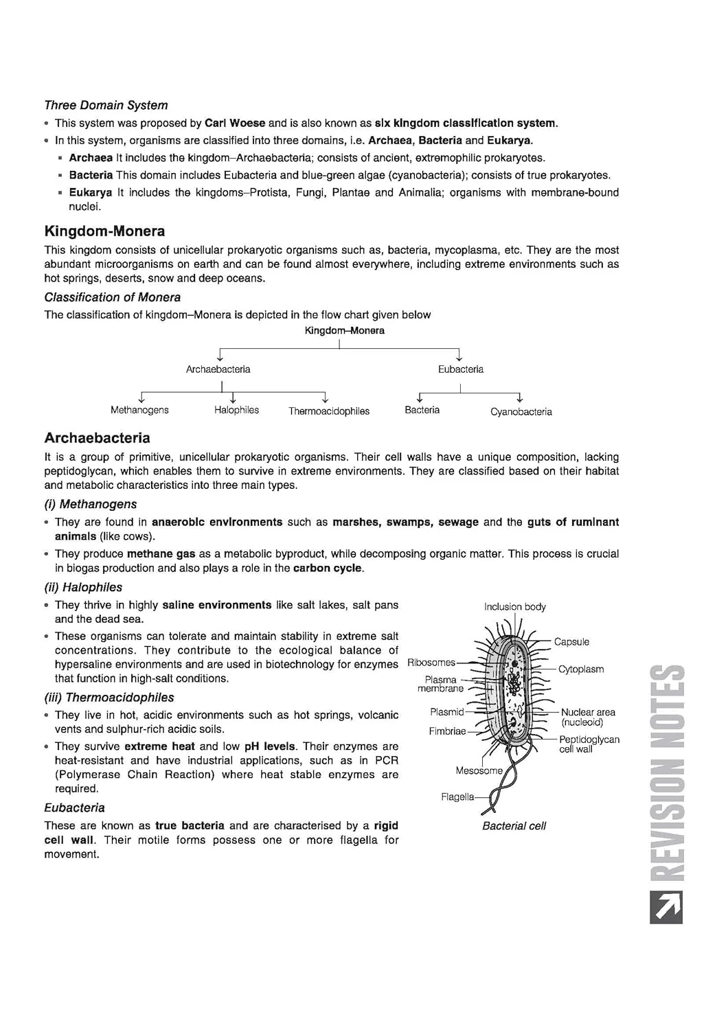 ISC Biology Class 11 Exam Book | Quick Theory, Exam Pattern Questions & Sample Papers | As per Latest ICSE Syllabus | Que Bee 2nd Edition - Image 7