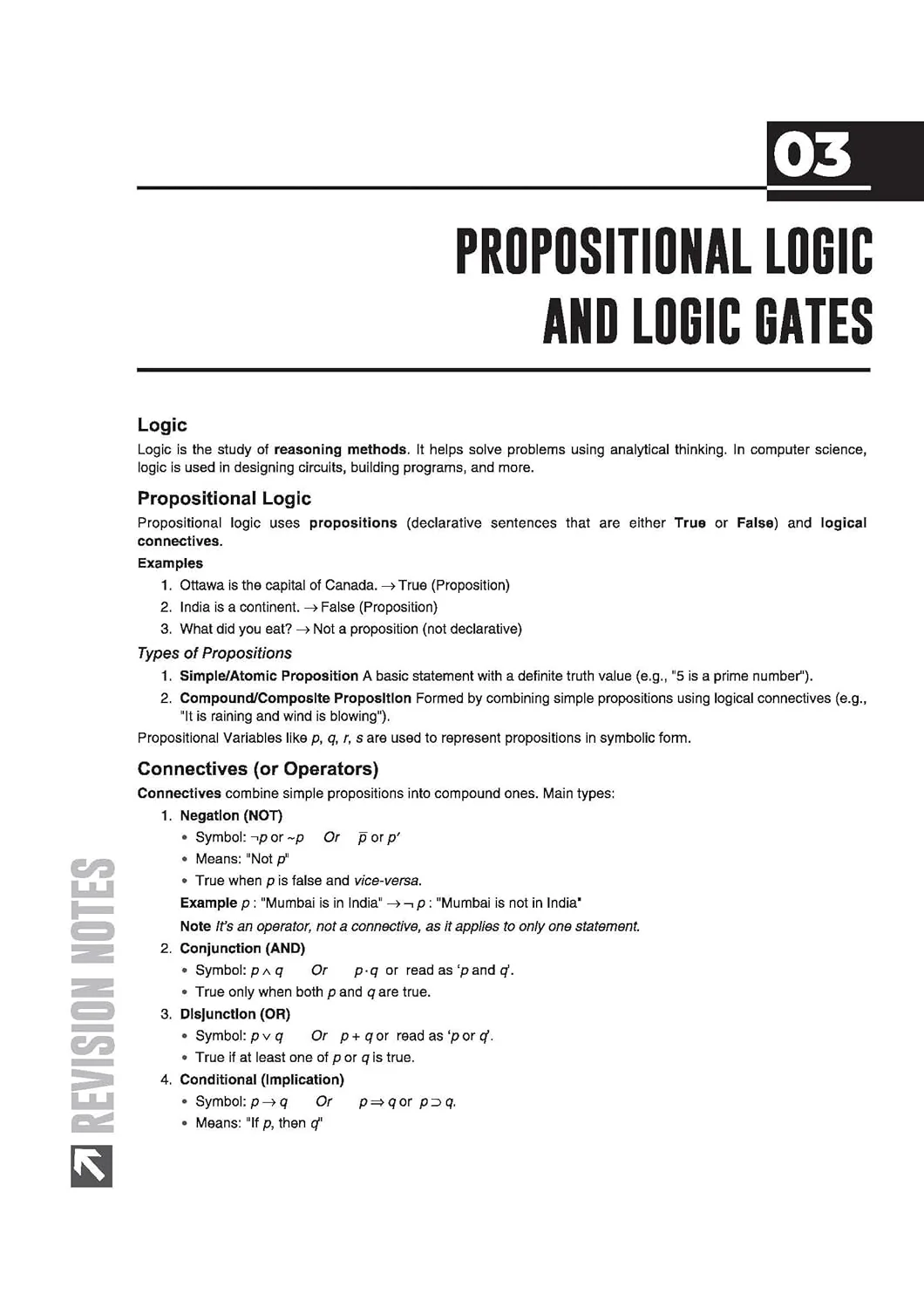 ISC Computer Science Class 11 Exam Book | Quick Theory, Exam Pattern Questions & Sample Papers | As per Latest ICSE Syllabus | Que Bee 2nd Edition - Image 7