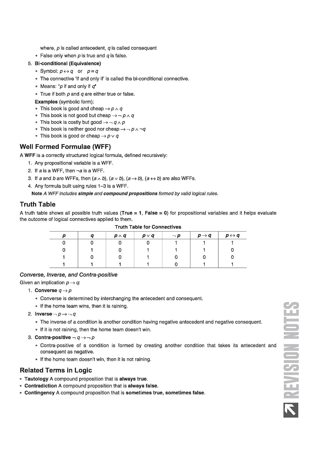 ISC Computer Science Class 11 Exam Book | Quick Theory, Exam Pattern Questions & Sample Papers | As per Latest ICSE Syllabus | Que Bee 2nd Edition - Image 8