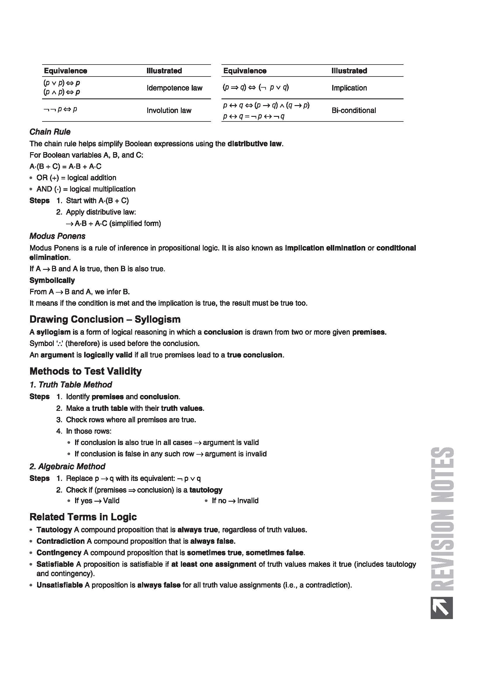 ISC Computer Science Class 12 Exam | Quick Theory, Exam Pattern Questions & Sample Papers | As per Latest ICSE Syllabus | Que Bee 2nd Edition - Image 8