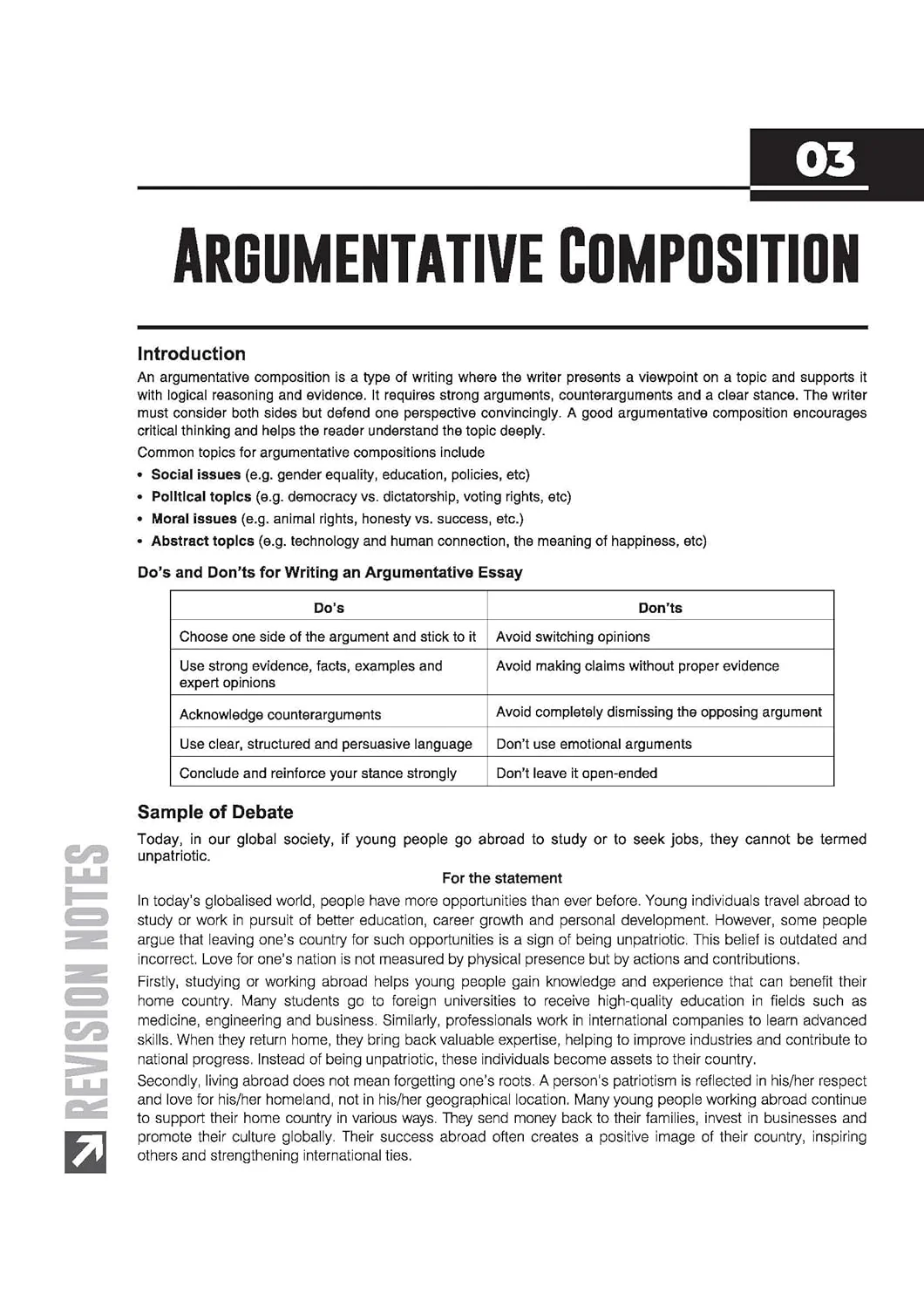 ISC English Language (Part 1) Class 11 & 12 Exam | Quick Theory, Exam Pattern Questions & Sample Papers | As per Latest ICSE Syllabus | Que Bee 2nd Edition - Image 10