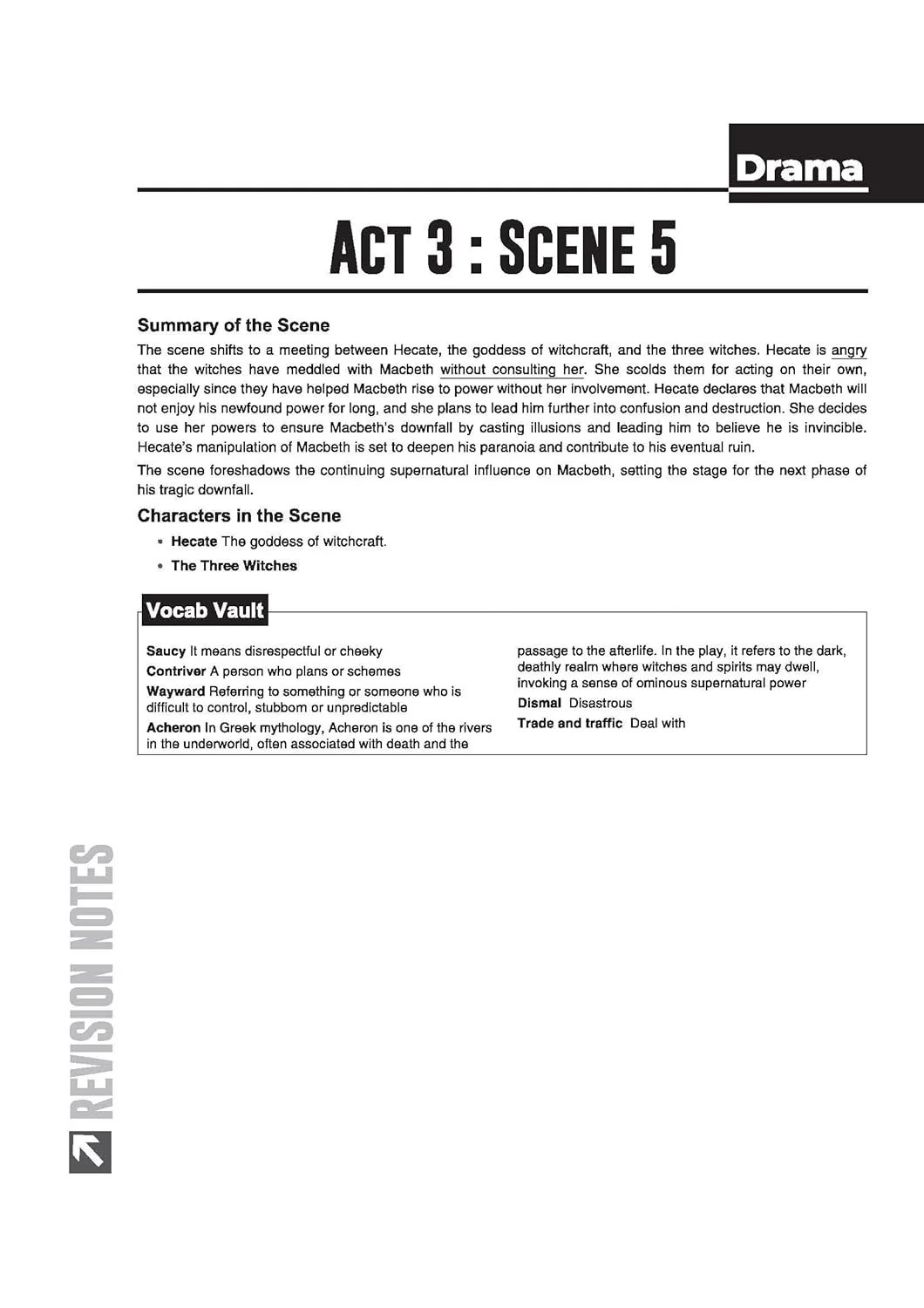 ISC Literature in English (Part 2) Class 12 Exam | Quick Theory, Exam Pattern Questions & Sample Papers | As per Latest ICSE Syllabus | Que Bee 2nd Edition - Image 10