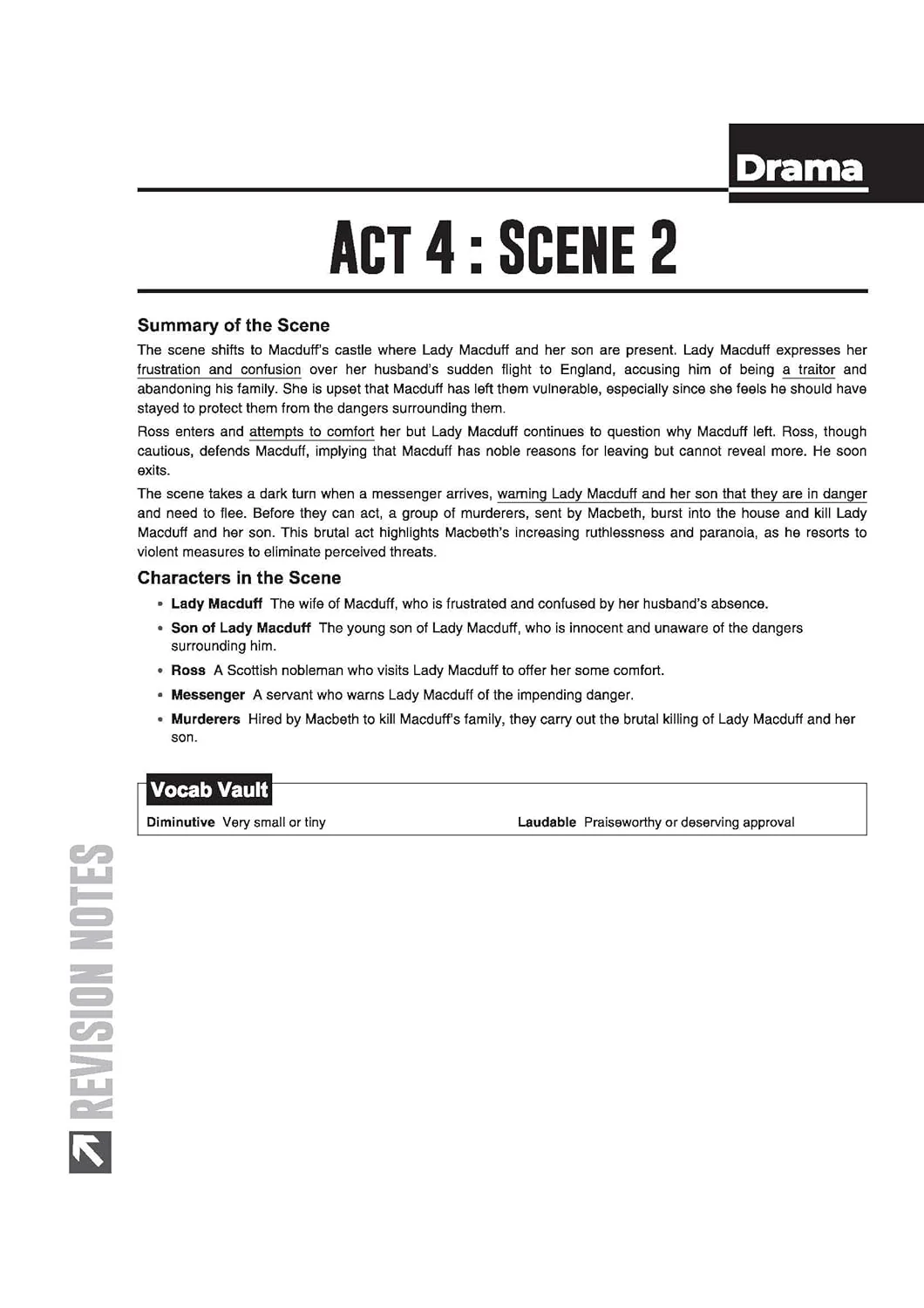 ISC Literature in English (Part 2) Class 12 Exam | Quick Theory, Exam Pattern Questions & Sample Papers | As per Latest ICSE Syllabus | Que Bee 2nd Edition - Image 11
