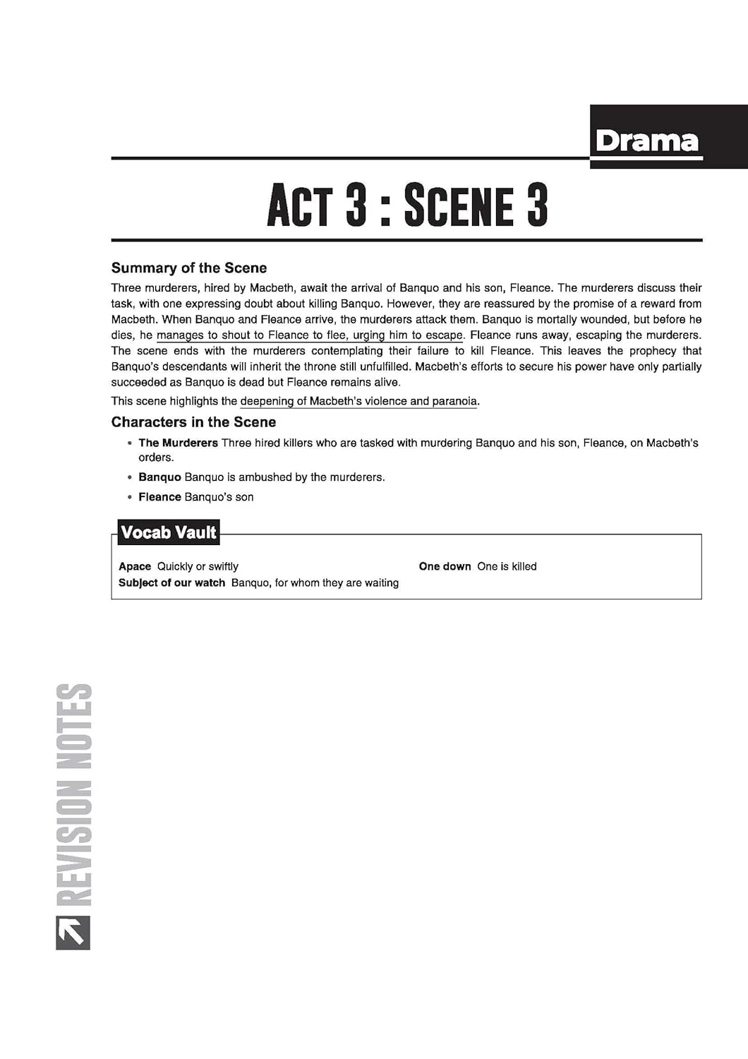 ISC Literature in English (Part 2) Class 12 Exam | Quick Theory, Exam Pattern Questions & Sample Papers | As per Latest ICSE Syllabus | Que Bee 2nd Edition - Image 9