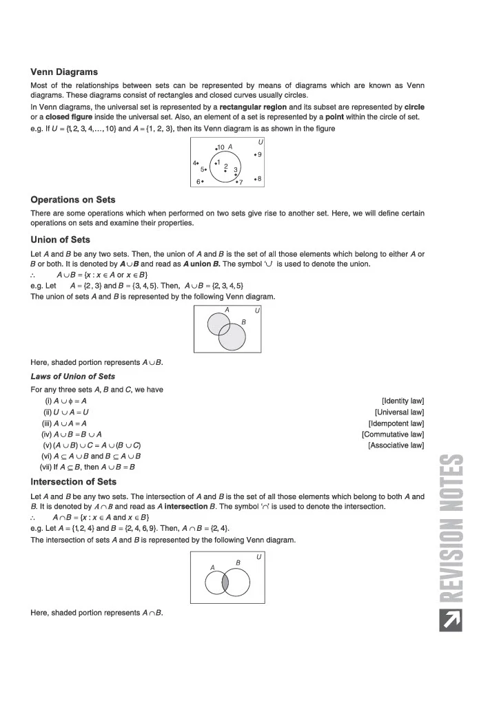 ISC Mathematics Class 11 Exam Book | Quick Theory, Exam Pattern Questions & Sample Papers | As per Latest ICSE Syllabus | Que Bee 2nd Edition - Image 10