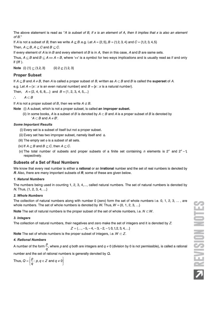 ISC Mathematics Class 11 Exam Book | Quick Theory, Exam Pattern Questions & Sample Papers | As per Latest ICSE Syllabus | Que Bee 2nd Edition - Image 8
