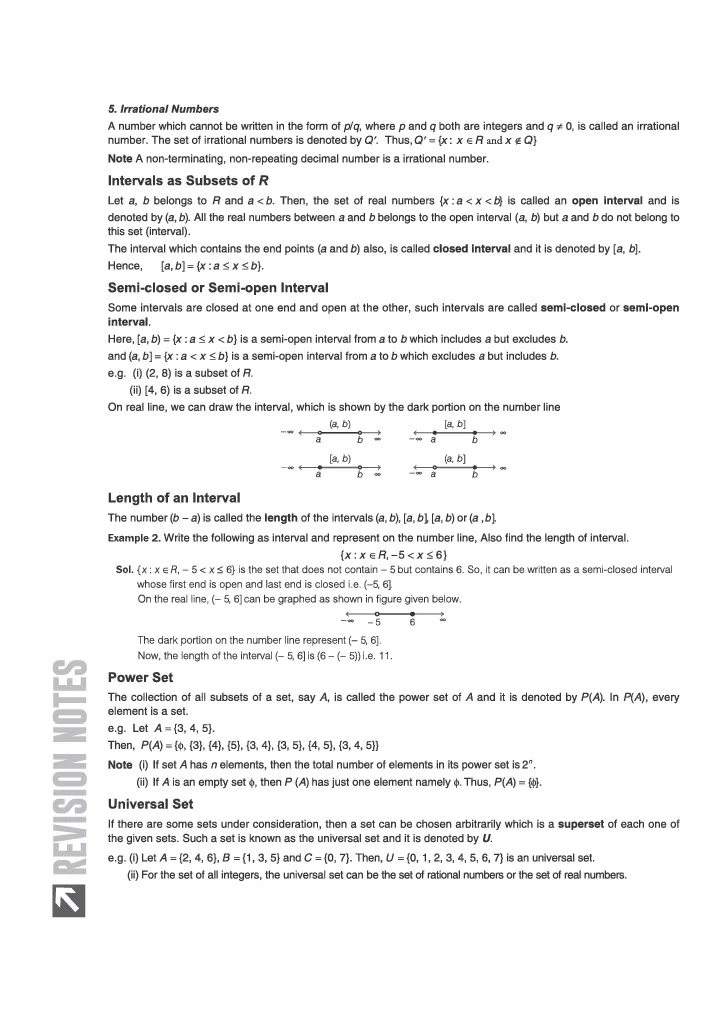 ISC Mathematics Class 11 Exam Book | Quick Theory, Exam Pattern Questions & Sample Papers | As per Latest ICSE Syllabus | Que Bee 2nd Edition - Image 9