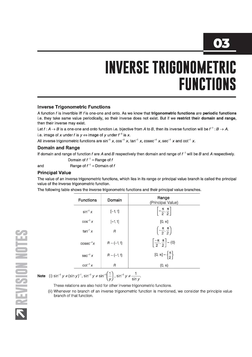 ISC Mathematics Class 12 Exam | Quick Theory, Exam Pattern Questions & Sample Papers | As per Latest ICSE Syllabus | Que Bee 2nd Edition - Image 7